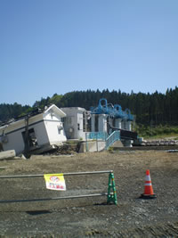 Ruins of Minami Sanriku